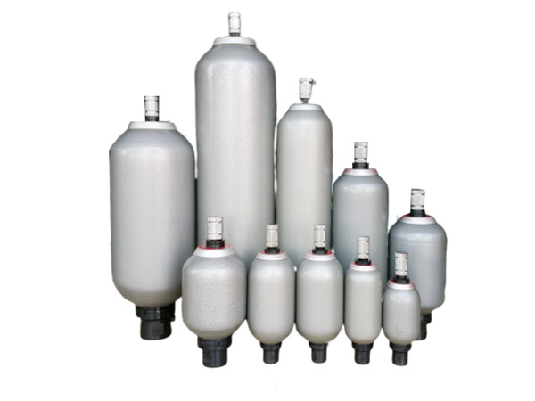 皮囊式蓄能器压力下降严重及使用寿命短原因分析?